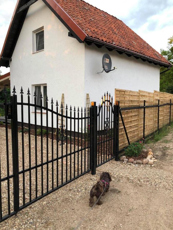 Domek Masuria Orzysz Exterior foto